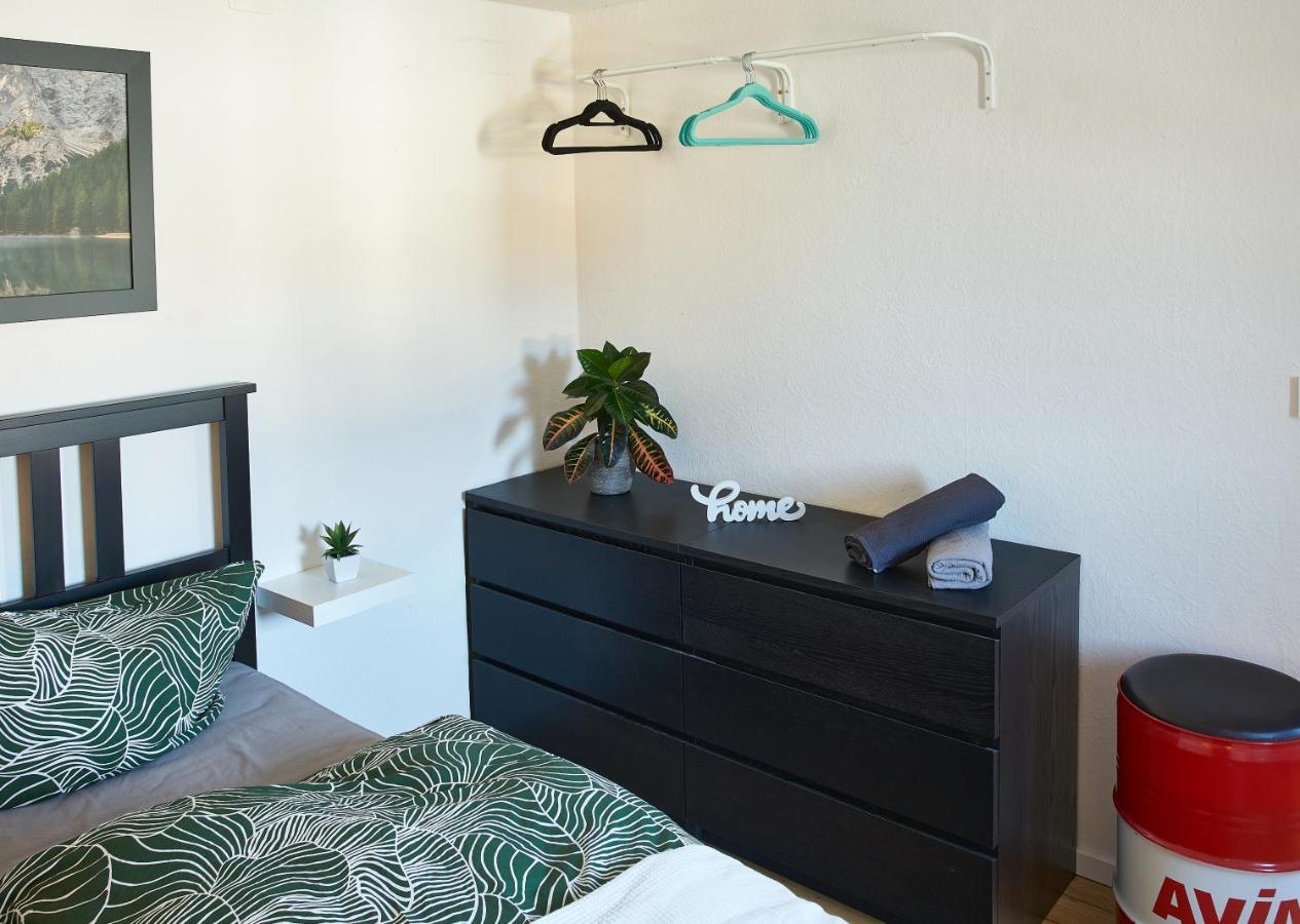 Green-Art-Living Fuer 3 Im Allgaeu Mit Queensize & Wifi Lauben  Dış mekan fotoğraf