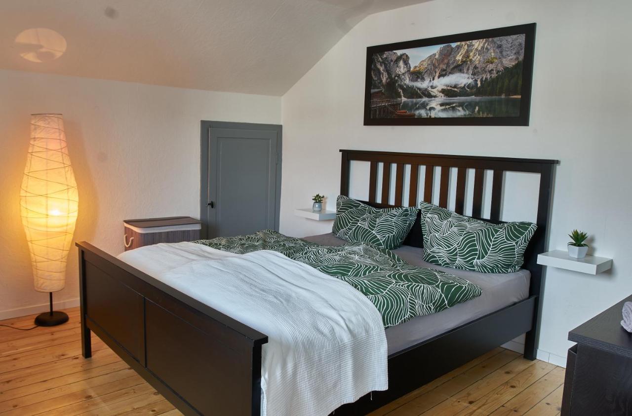 Green-Art-Living Fuer 3 Im Allgaeu Mit Queensize & Wifi Lauben  Dış mekan fotoğraf